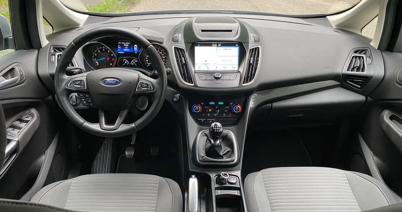 Ford C-MAX cena 47900 przebieg: 74905, rok produkcji 2018 z Imielin małe 379